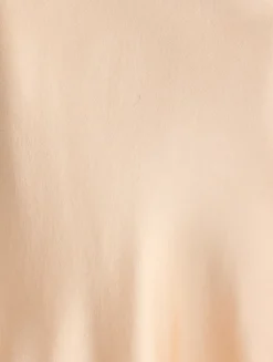 Irene Silk Slip Skirt