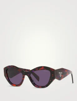 Irregular Sunglasses