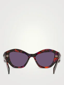 Irregular Sunglasses