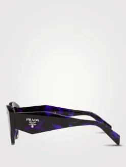Irregular Sunglasses