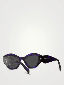 Irregular Sunglasses