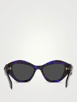 Irregular Sunglasses