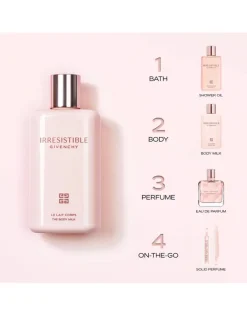 Irresistible Body Milk