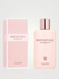 Irresistible Body Milk