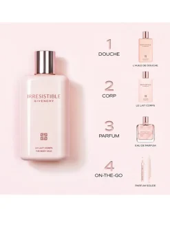 Irresistible Shower Oil