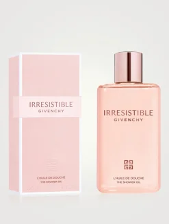 Irresistible Shower Oil