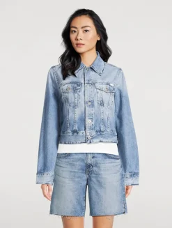 Isa Denim Jacket