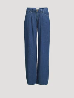 Isabel Wide-Leg Jeans