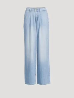 Isabel Wide-Leg Jeans