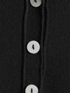 Isla Short-Sleeve Cardigan