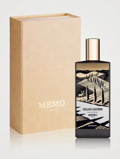 Italian Leather Eau de Parfum