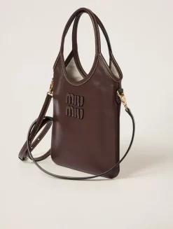 Ivy Leather Handbag
