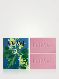 Ivy Small Solid Soap Duo Set