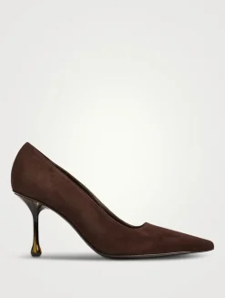 Ixia Suede Pumps