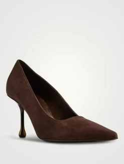 Ixia Suede Pumps