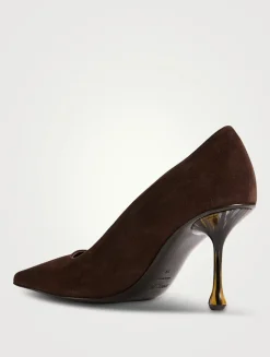 Ixia Suede Pumps