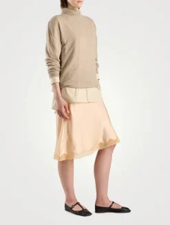 Jabari Cashmere Turtleneck