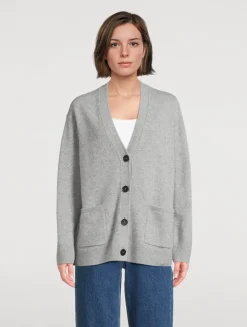 Jackson Cashmere Cardigan