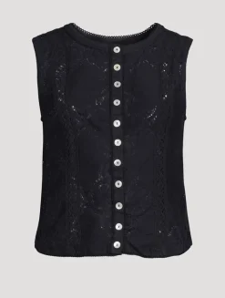 Jae Embroidered Shirt