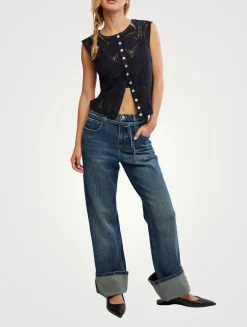 Jae Embroidered Shirt