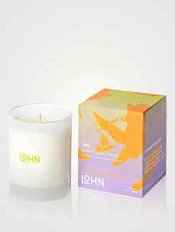 JAL - Saffron & Vanilla