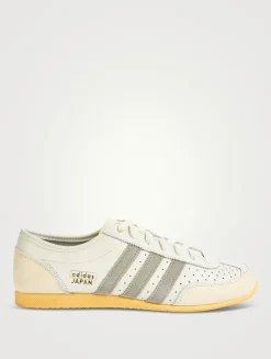 Japan Decon Leather Sneakers