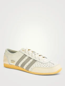 Japan Decon Leather Sneakers