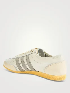 Japan Decon Leather Sneakers