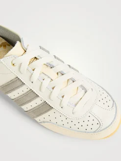 Japan Decon Leather Sneakers