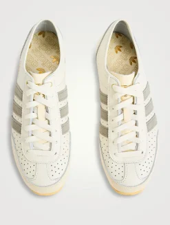 Japan Decon Leather Sneakers