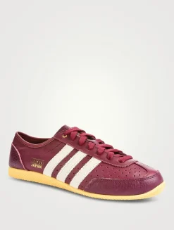 Japan Decon Leather Sneakers