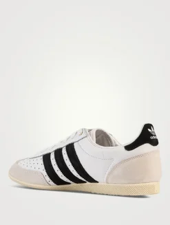 Japan Leather Sneakers