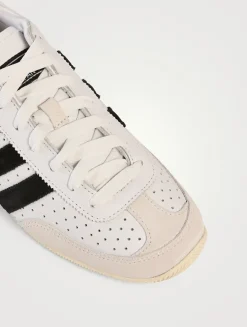 Japan Leather Sneakers