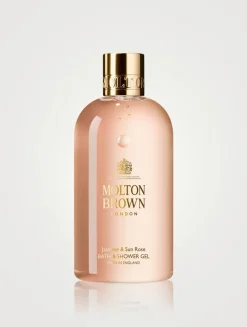 Jasmine & Sun Rose Bath & Shower Gel
