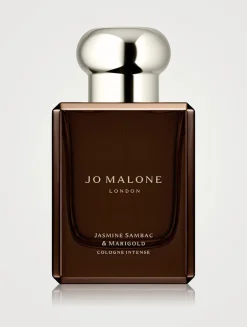 Jasmine Sambac & Marigold Cologne Intense