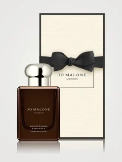 Jasmine Sambac & Marigold Cologne Intense