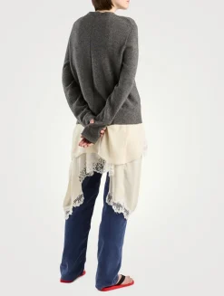 Jayad Cashmere Sweater