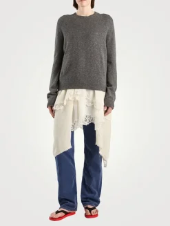 Jayad Cashmere Sweater