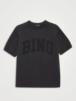 Jaylin Bing Logo T-Shirt