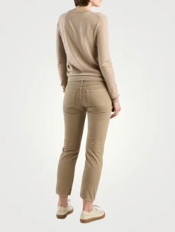 Jazor Cashmere Sweater