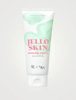 Jelloskin Massage Cream for Face and Body