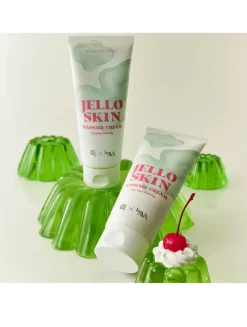Jelloskin Massage Cream for Face and Body