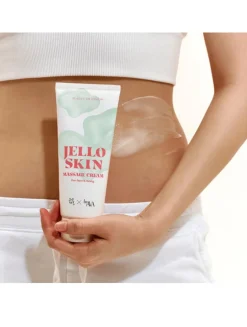 Jelloskin Massage Cream for Face and Body