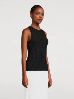 Jellyfish Pleats Top