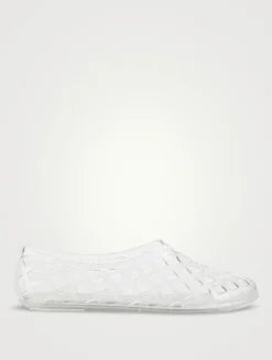 Jellz Jelly Ballet Flats