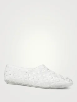 Jellz Jelly Ballet Flats