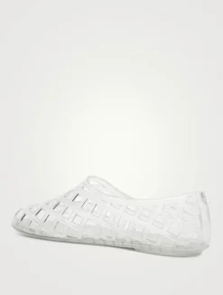 Jellz Jelly Ballet Flats