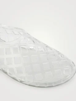 Jellz Jelly Ballet Flats