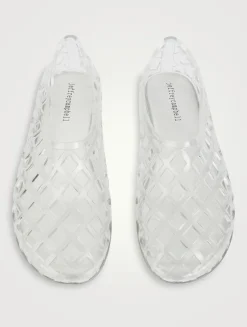 Jellz Jelly Ballet Flats