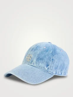 Jeremy AB Denim Baseball Cap